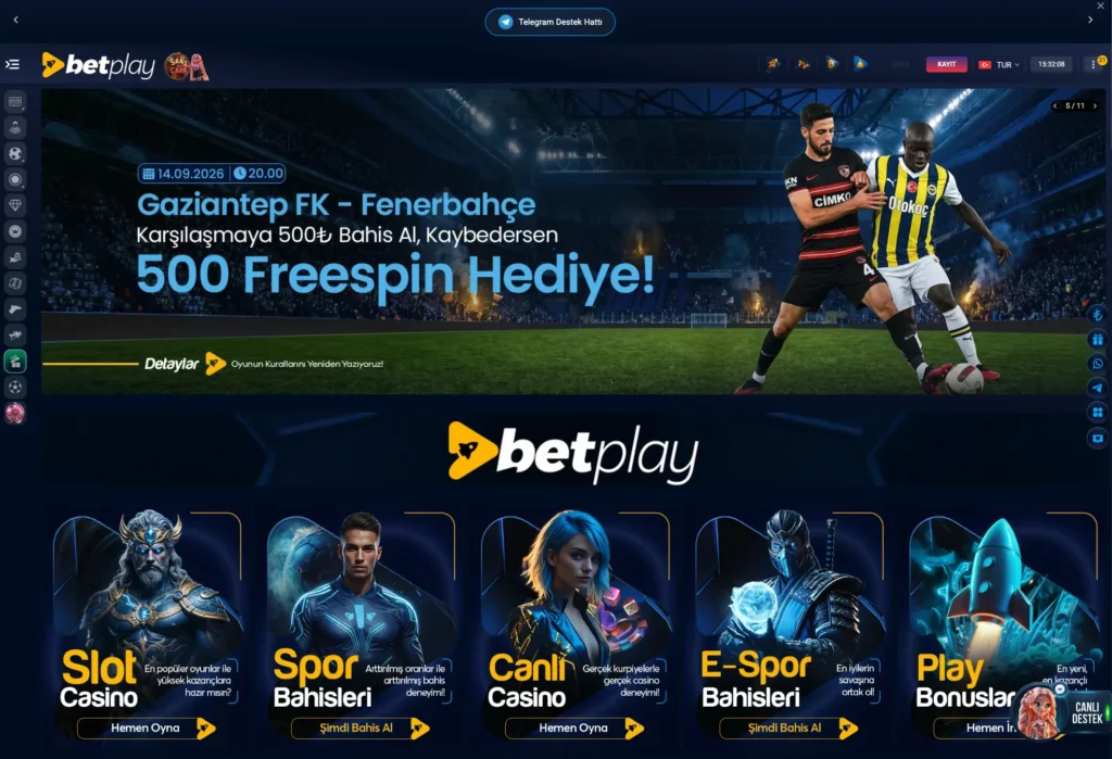 Betplay - Betplay Spor Bahis Sitesi 1 Betplay